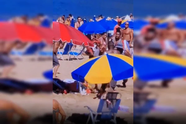 Praia Vermelha