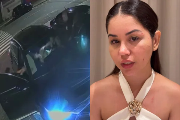Ex-mulher diz que Diego é “culpado” após agredir atual do sertanejo
