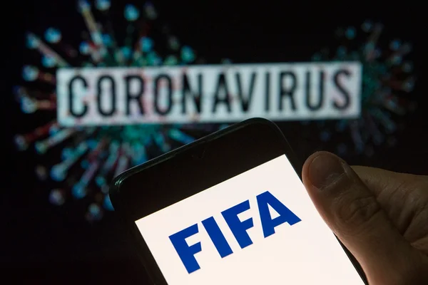 Fifa coronavírus
