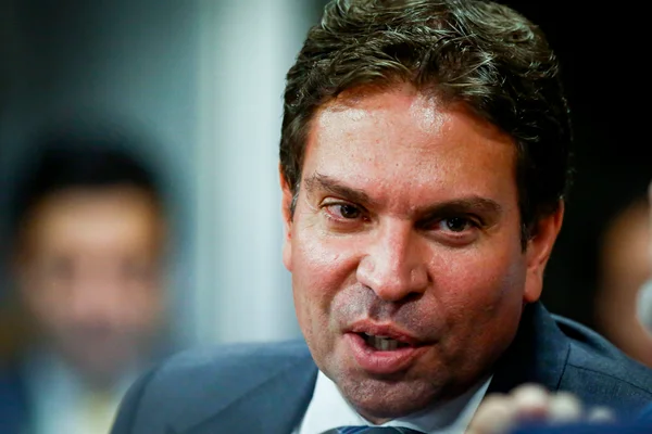 Foto colorida do Deputado Alexandre Ramagem (PL-RJ) - Metrópoles