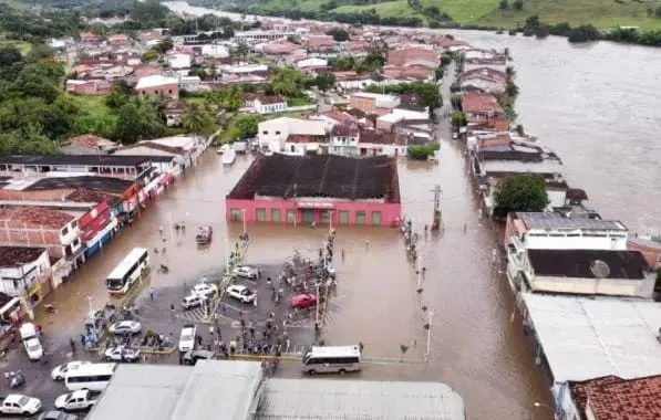 Chuvas: 28 municípios voltam a decretar estado de emergência na Bahia