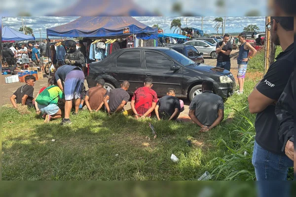 “A gente se vê”: traficantes que provocaram a PCDF no Insta são presos