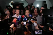 “Foi quase”: Celina diz que vai para 2º turno “com alegria” e fala em apoio - imagem 2 “Foi quase”: Celina diz que vai para 2º turno “com alegria” e fala em apoio - imagem 2