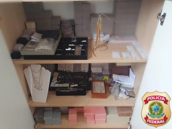 Operação da Polícia Federal