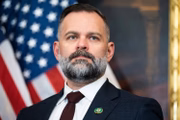 Congressista republicano dos EUA, Cory Mills