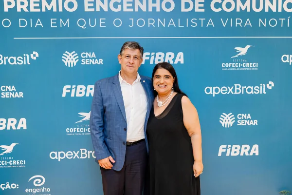 Prêmio Engenho reúne finalistas em jantar de celebração ao jornalismo