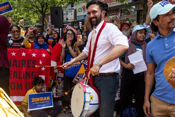 Petistas veem candidato “surpresa” em NY como exemplo para 2026