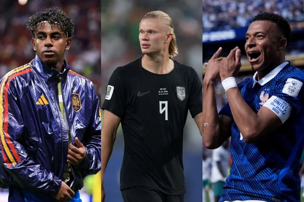 Copa do Mundo: Yamal, Haaland e Mbappé entram em campo nesta sexta