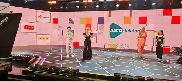 Com R$ 30 milhões arrecadados, Teleton 2021 reuniu momentos marcantes