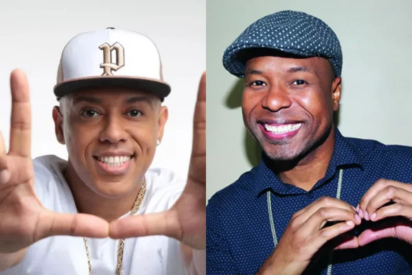 MC Koringa e Buchecha se unem em novo projeto; saiba detalhes