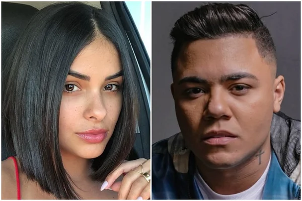Ex-marido de Munik Nunes entrega romance dela com Felipe Araújo