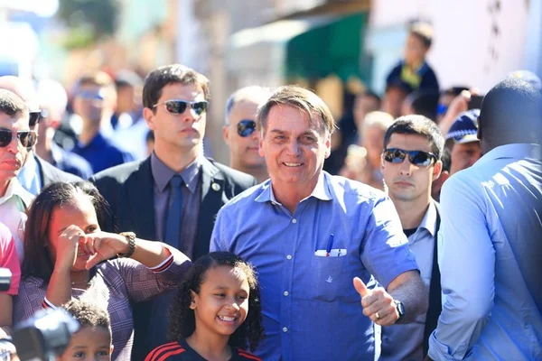 Bolsonaro sobre veto à propaganda do Banco do Brasil: “A linha mudou”