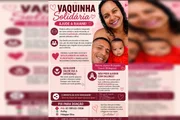 Escola e família realizam vaquinha solidária para auxiliar professora Escola e família realizam vaquinha solidária para auxiliar professora
