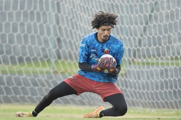 Goleiro do Ituano de apenas 21 anos é encontrado morto em casa