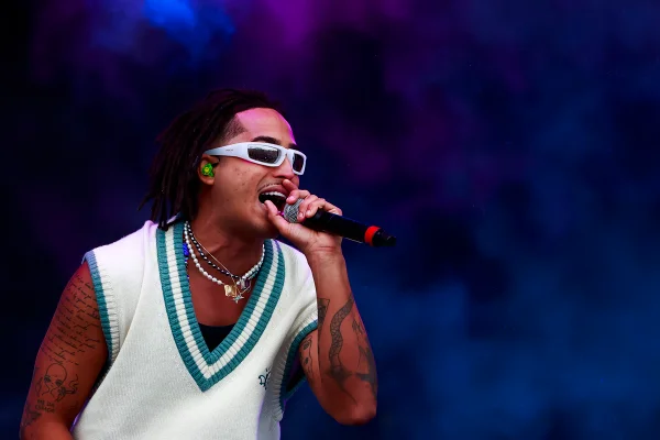 Matuê toma atitude após festival de rap ser cancelado pela PM