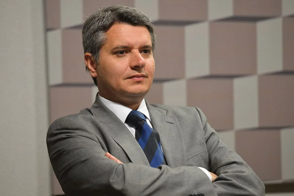 Ricardo Saadi será presidente do Coaf Ricardo Saadi será presidente do Coaf