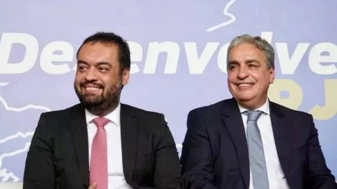 Ceciliano decide apoiar candidato de Castro à presidência da ALERJ sob uma condição