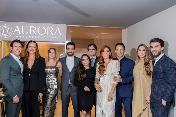 Aurora Wellness Clinic: novo conceito de saúde é lançado em Brasília