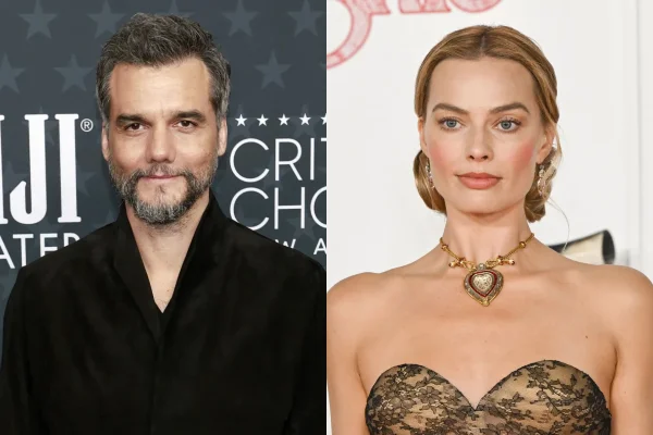 Wagner Moura reage após receber elogios de Margot Robbie: “Feliz”