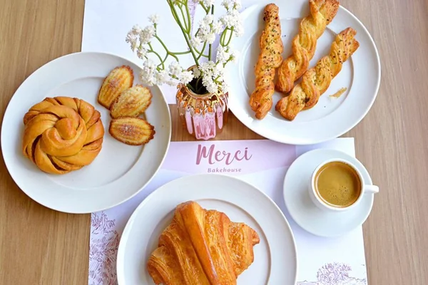 Brasiliense se inspira na França para abrir a padaria Merci Bakehouse