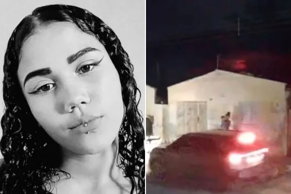 Jovem é encontrada morta horas após ser sequestrada com filho no colo