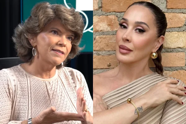 Médica detona Claudia Raia e expõe gravidez da famosa: “Desserviço”