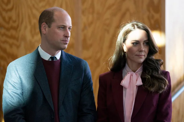 Príncipe William e Kate Middleton - Metrópoles