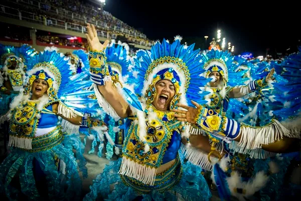 Carnaval 2019: veja o horário dos desfiles das escolas de samba de SP