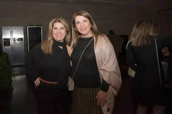 Claudia Bittar e Soraia Debs Claudia Bittar e Soraia Debs