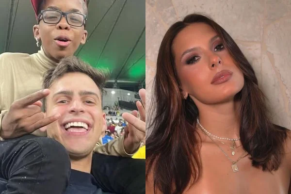 Jon Vlogs toma decisão drástica após confusão com Ana Castela