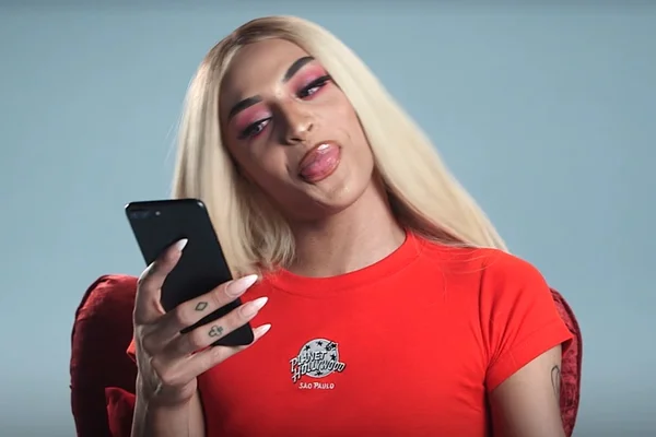 Números provam: Azealia Banks é, hoje, menor que Pabllo Vittar