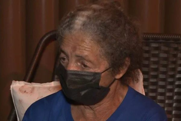 Dona Tereza, avó de Marília Mendonça