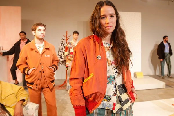 Conheça Emily Bode, vencedora do prêmio Designer Emergente no CFDA 2019