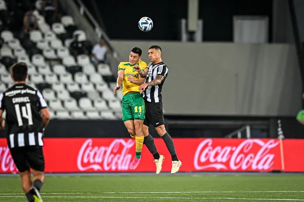 Sul-Americana: Botafogo fica no empate com o Defensa Y Justicia