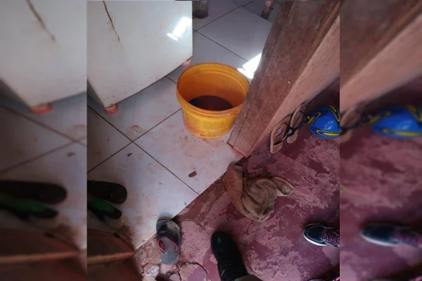 Bebê de 1 ano morre afogado ao cair em balde no Entorno do DF