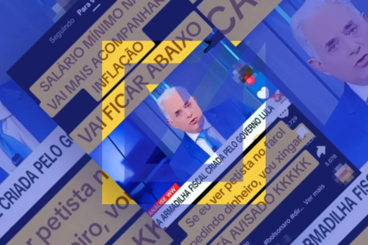 Image accompanying Salário mínimo não vai mais acompanhar a inflação no Brasil.