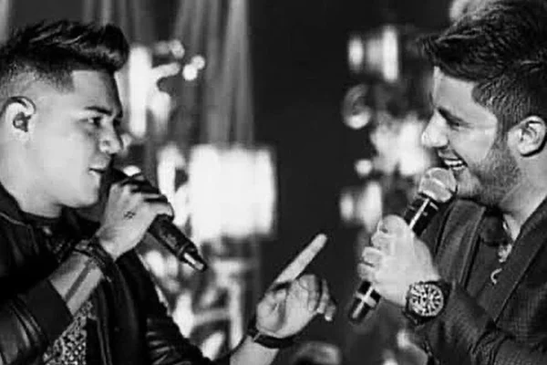 Felipe Araújo e Cristiano Araújo