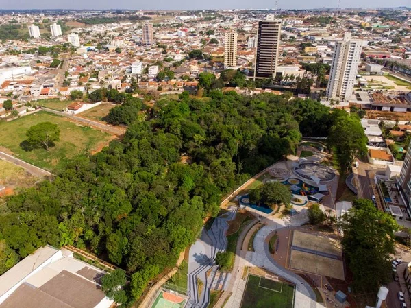 Jardim Botânico de Anápolis inicia obras com proposta de preservação