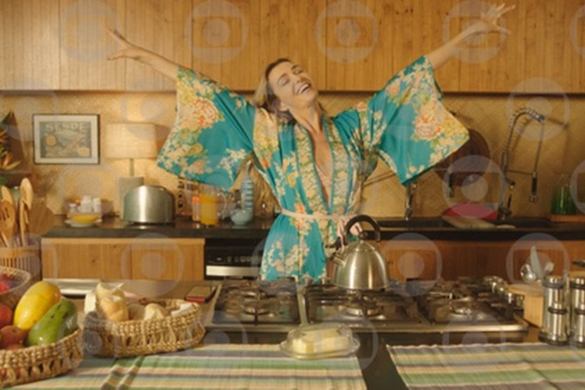 Filme Os Homens São de Marte... E É Pra Lá Que Eu Vou, com Mônica Martelli