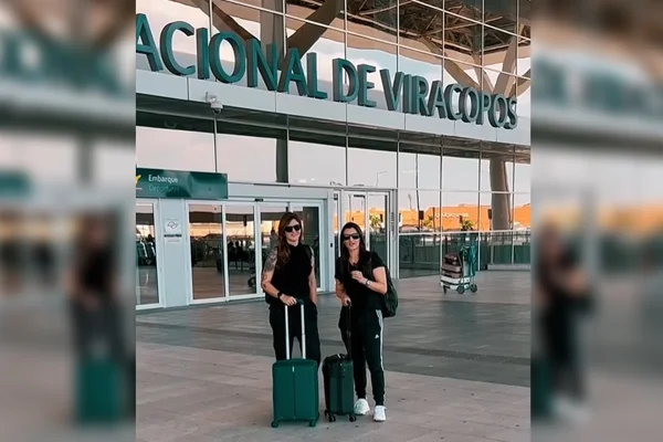 Brasileiras presas com mala de drogas na Alemanha voltam para Europa