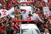 Lula e Patrus em BH