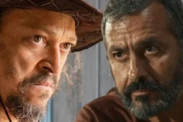 Cena da novela Renascer - Metrópoles