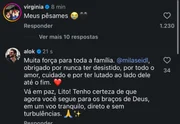 Veja homenagens a Lito Sousa, influenciador que morreu após doença rara - imagem 3