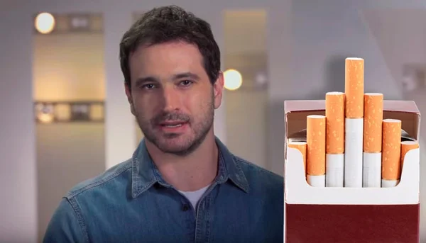 Organização pede retirada de comercial na TV sobre impostos do cigarro