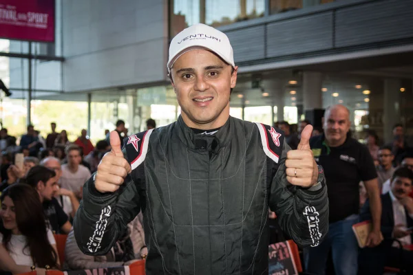 Felipe Massa fala sobre estado de saúde de Michael Schumacher