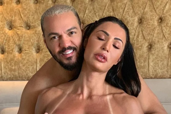 Gracyanne se encontra com suposta amante de Belo: “Nem reconheci”
