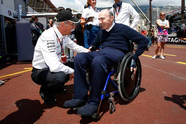 Frank Williams