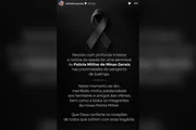 Postagem do governador eleito Cleitinho Azevedo
