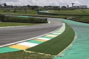 Curva do Lago do Autódromo de Interlagos Curva do Lago do Autódromo de Interlagos