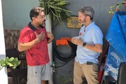 Grass promete regularização e saúde e diz que futuro do DF está em jogo - imagem 3 Grass promete regularização e saúde e diz que futuro do DF está em jogo - imagem 3